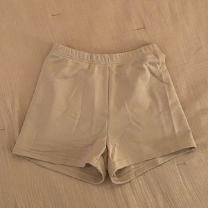 Tna Airy Fleece Perfect Hi-Rise Sweatshort 3”